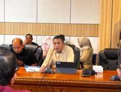 Muhammad Sahib Usul Tes Urine Rutin di Seluruh OPD, Cegah Narkoba Masuk Lingkungan Pemkot