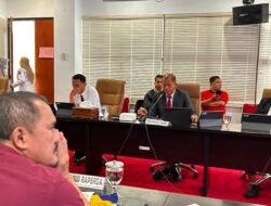 Pansus RTRW DPRD Bontang Minta Sinkronisasi Data Tata Ruang Sebelum Raperda Disahkan