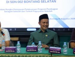 Saeful Rizal Soroti Tantangan Generasi Muda di Tengah Derasnya Informasi Digital
