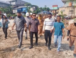 DPRD Bontang Pastikan Kolam Retensi Tanjung Laut Dibangun Berdasarkan Kajian