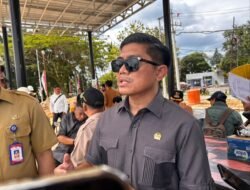 Cegah Hasil Tak Sesuai Rencana, Andi Faizal Tekankan Pengawasan Sport Park