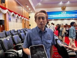 Ketua Komisi B Soroti Pembagian Hasil Parkir Citimall, Pemkot Dapat 80 Persen