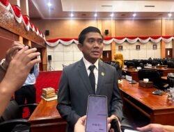 Ketua DPRD Bontang Minta Pengawasan Dapur MBG Diperketat