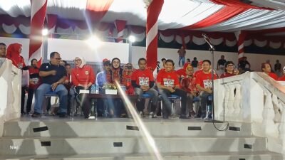 Lomba Antar Pilar KKSS Bontang Resmi Dibuka, Jadi Ajang Pererat Silaturahmi