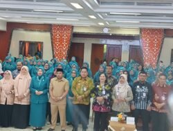 Agus Haris Dorong PKK Bantu Tekan Stunting dan Cetak Pemuda Mandiri di Bontang