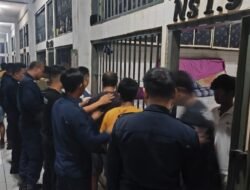 Pastikan Kondusif, Tim Patnal Lapas Bontang Gelar Investigasi