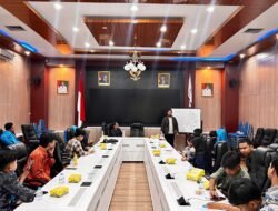 Alfin Soroti Pentingnya Data agar Pembangunan Bontang Tak Sekadar Asumsi