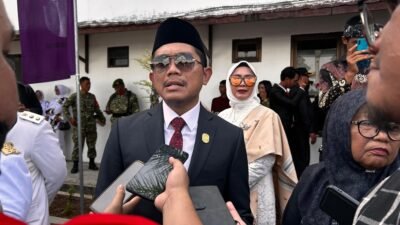 HUT ke-81 RI, DPRD Bontang Tekankan Sinergi untuk Perkuat Pembangunan