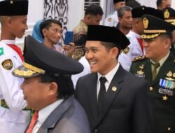 DPRD Bontang Dukung Reward untuk Paskibraka Usai Tuntaskan Tugas
