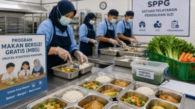 DPRD Bontang Soroti Pengklasteran dan Kapasitas SPPG dalam Program MBG