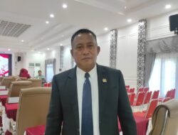 Sahib Dorong Peningkatan Fungsi Pengawasan dan Penindakan Dishub Bontang Diatur Lewat Raperda LLAJ