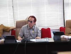 Rustam Desak Evaluasi Pengelolaan Kapal Ro-Ro agar Beri Kontribusi ke PAD Bontang