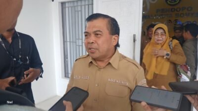 Agus Haris: Patroli dan Pemetaan Jadi Antisipasi Karhutla di Bontang