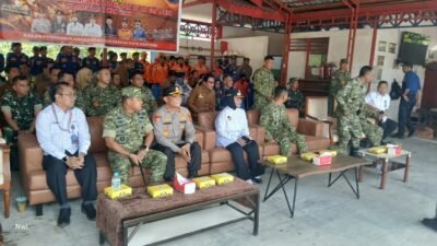 Karhutla Bontang Capai 27 Hektare, Neni Dorong Pencegahan hingga Tingkat RT