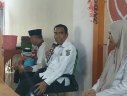Kejar Stunting Satu Digit, Kecamatan Bontang Utara Dorong Balita Aktif ke Posyandu