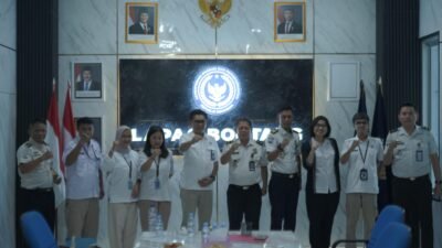 Lapas Bontang dan BNN Siapkan Pelatihan Kemandirian WBP