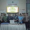 Razia Gabungan Lapas Bontang, 50 Orang Jalani Tes Urine
