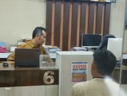 Warga Makin Dimudahkan, Dukcapil Bontang Klaim Minim Keluhan Layanan Online