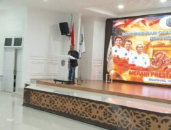 APBD Terbatas, Agus Haris Minta KONI Bontang Tak Bergantung pada Pemkot