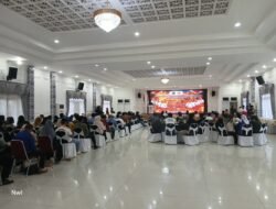 Agus Haris Dorong Bontang Lestari Jadi Pusat Kegiatan Olahraga