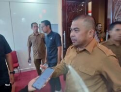 Sungai Bontang Makin Terdesak Bangunan, Agus Haris Perintahkan 15 Lurah Mulai Sosialisasi