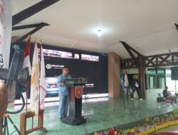 Agus Haris: Kekuatan TNI dan Polri Harus Bersama Rakyat, Turnamen Domino Jadi Ajang Kekompakan