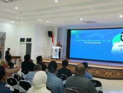 TDA 9.0 Resmi Dilantik, Pemkot Bontang Dorong UMKM Perkuat Transformasi Ekonomi