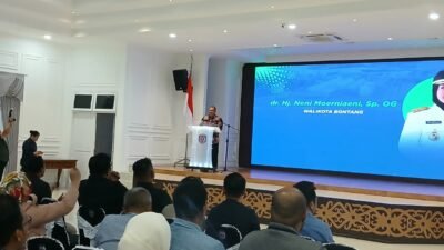 TDA 9.0 Resmi Dilantik, Pemkot Bontang Dorong UMKM Perkuat Transformasi Ekonomi