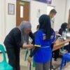 Jaga Kondisi WBP, Lapas Bontang Gelar Pemeriksaan Kesehatan
