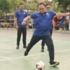 Membangun Kebersamaan dan Sportivitas,Turnamen Futsal Kalapas Cup 2026 Resmi Dibuka