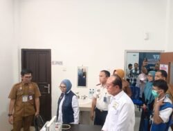 Lapas Bontang Jadi Titik Pertama Skrining TBC dengan Rontgen Keliling